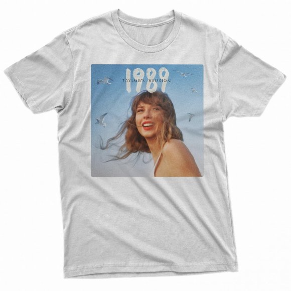 1989 Taylor Swift T-Shirt - Picture 1 of 2
